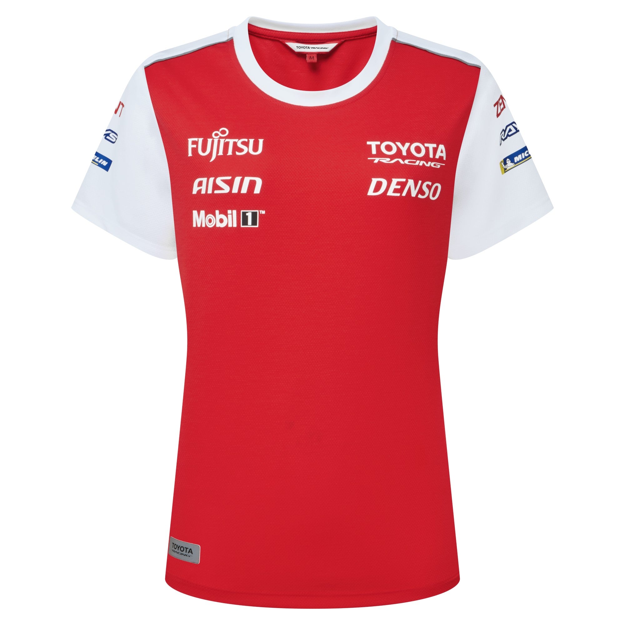 Wec Merch Shell NEW Toyota Racing WEC Ladies T-Shirt – TOYOTA GAZOO Racing Store