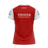 Pre-Order: NEW Toyota Racing WEC Ladies T-Shirt