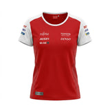 Pre-Order: NEW Toyota Racing WEC Ladies T-Shirt