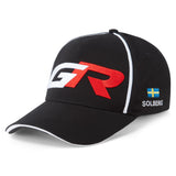 NEW Toyota Gazoo Racing WRT Solberg Cap