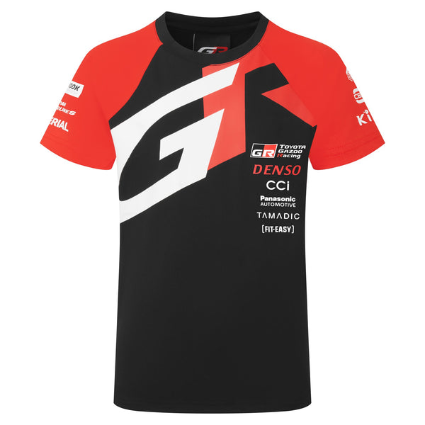 NEW Toyota Gazoo Racing WRT Childrens T-Shirt