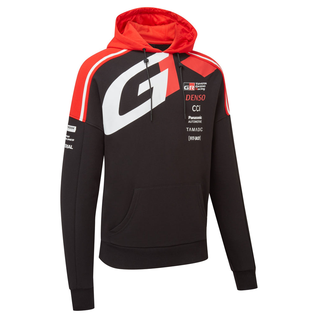 NEW Toyota Gazoo Racing WRT Team Hoodie