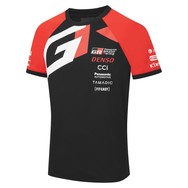 NEW Toyota Gazoo Racing WRT Team T-Shirt