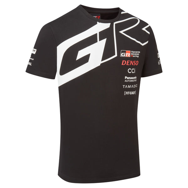 NEW Toyota Gazoo Racing WRT Mens Classic T-Shirt
