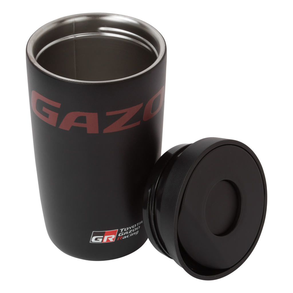NEW Toyota GAZOO Travel Mug