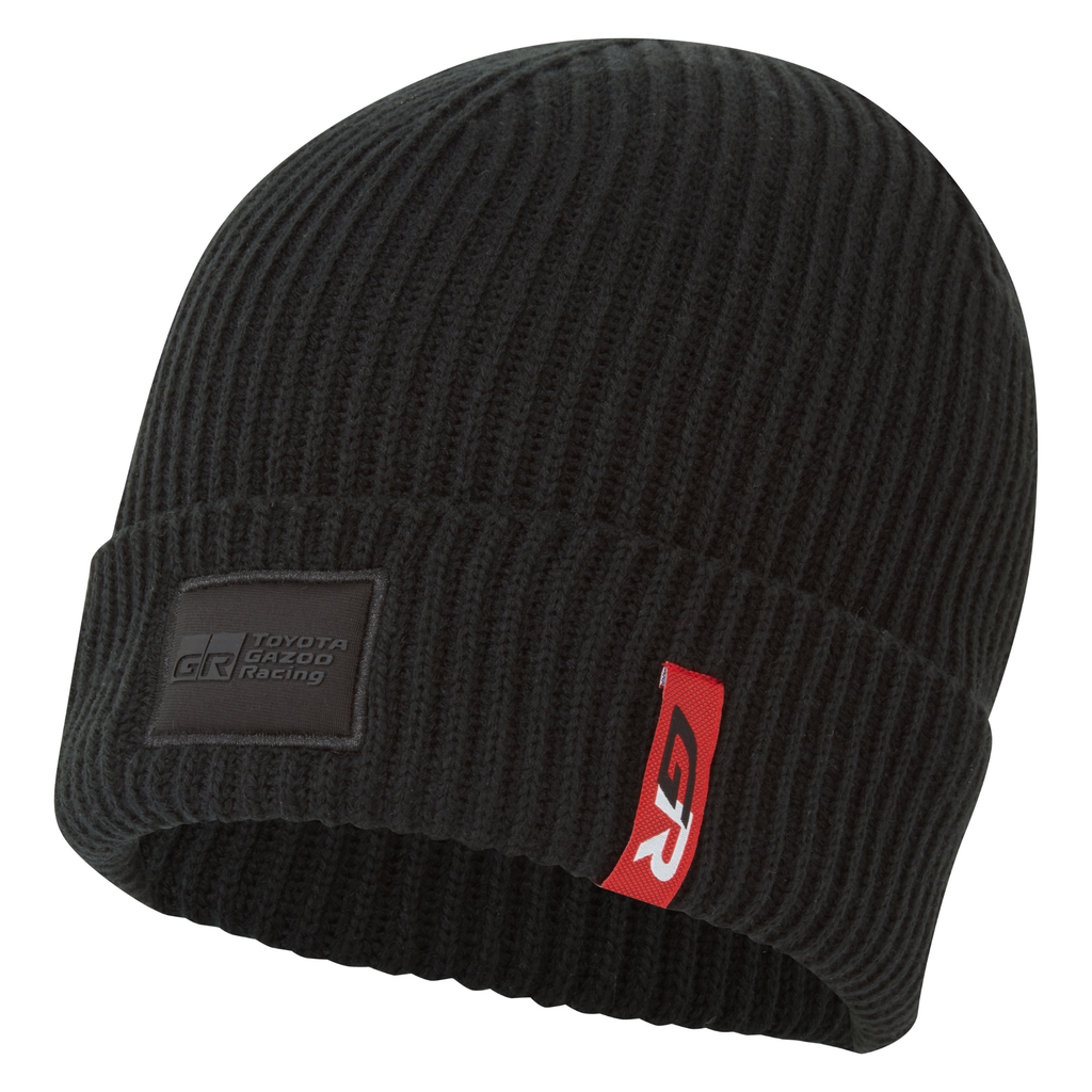 NEW Toyota GR Knitted Beanie