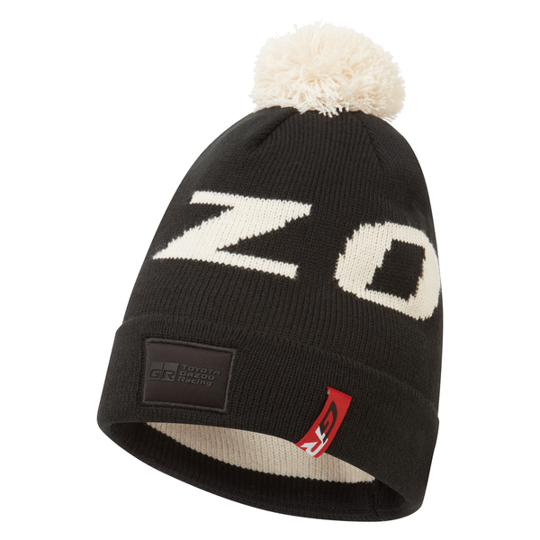 NEW Toyota GAZOO Bobble Hat