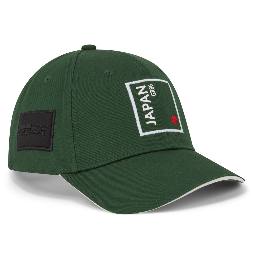 NEW Toyota GR Japan Cap