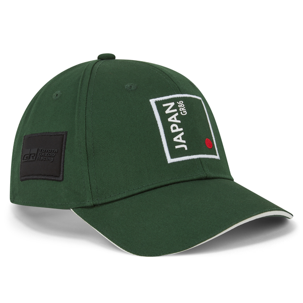 NEW Toyota GR Japan Cap