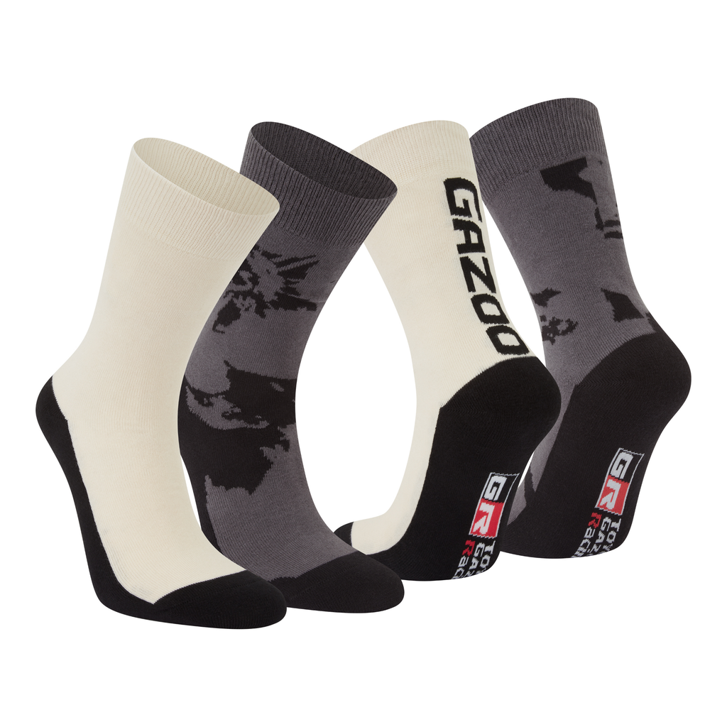 NEW Toyota GAZOO Socks
