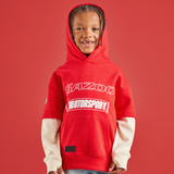 NEW Toyota GR Junior Moto Hoodie