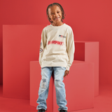 NEW Toyota GR Junior Long Sleeve Engineer T-Shirt