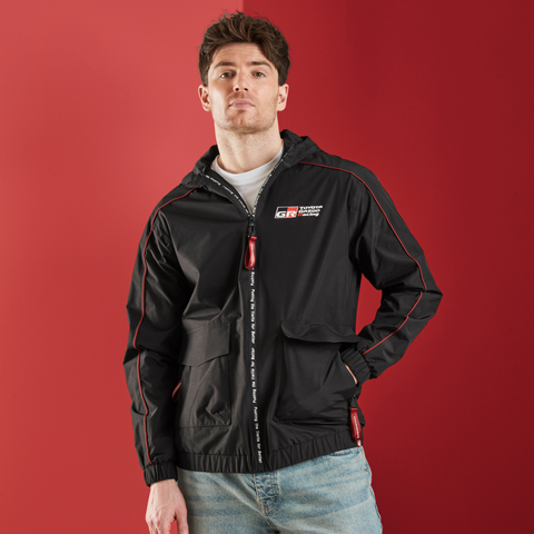 NEW Toyota GR Rain Jacket – TOYOTA GAZOO Racing Store NEW Toyota GR Rain Jacket – TOYOTA GAZOO Racing Store