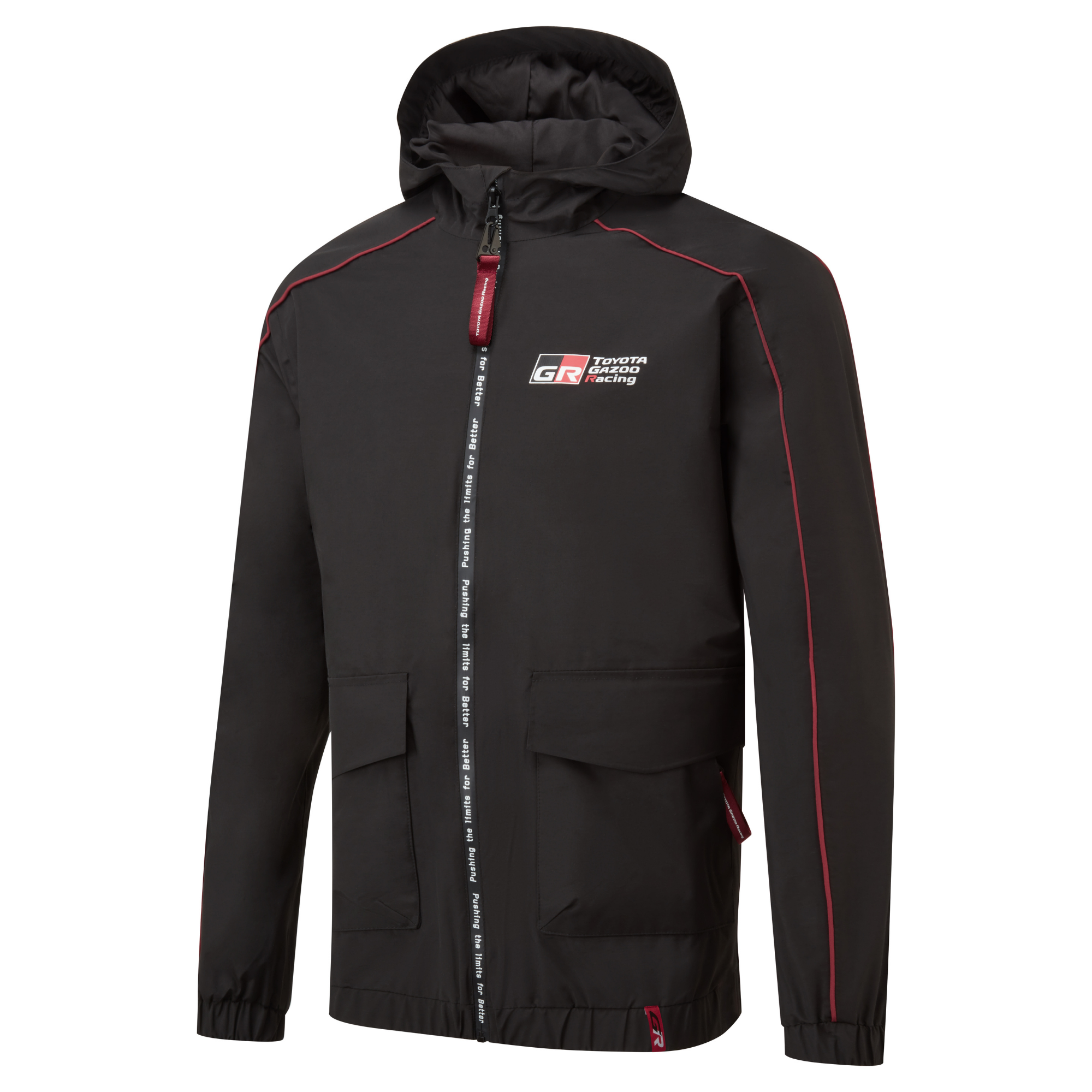 NEW Toyota GR Rain Jacket – TOYOTA GAZOO Racing Store NEW Toyota GR Rain Jacket – TOYOTA GAZOO Racing Store