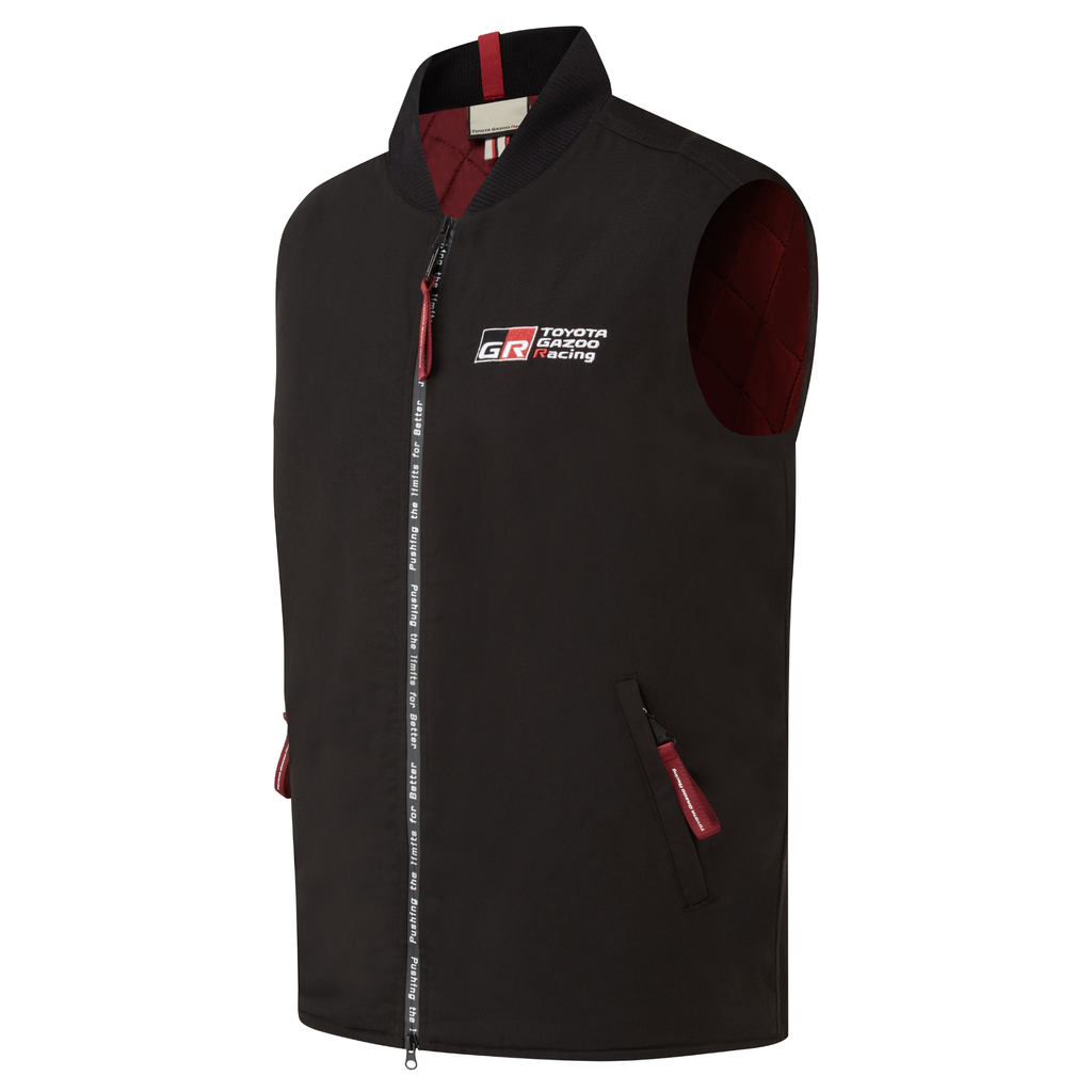 NEW Toyota GR Gilet