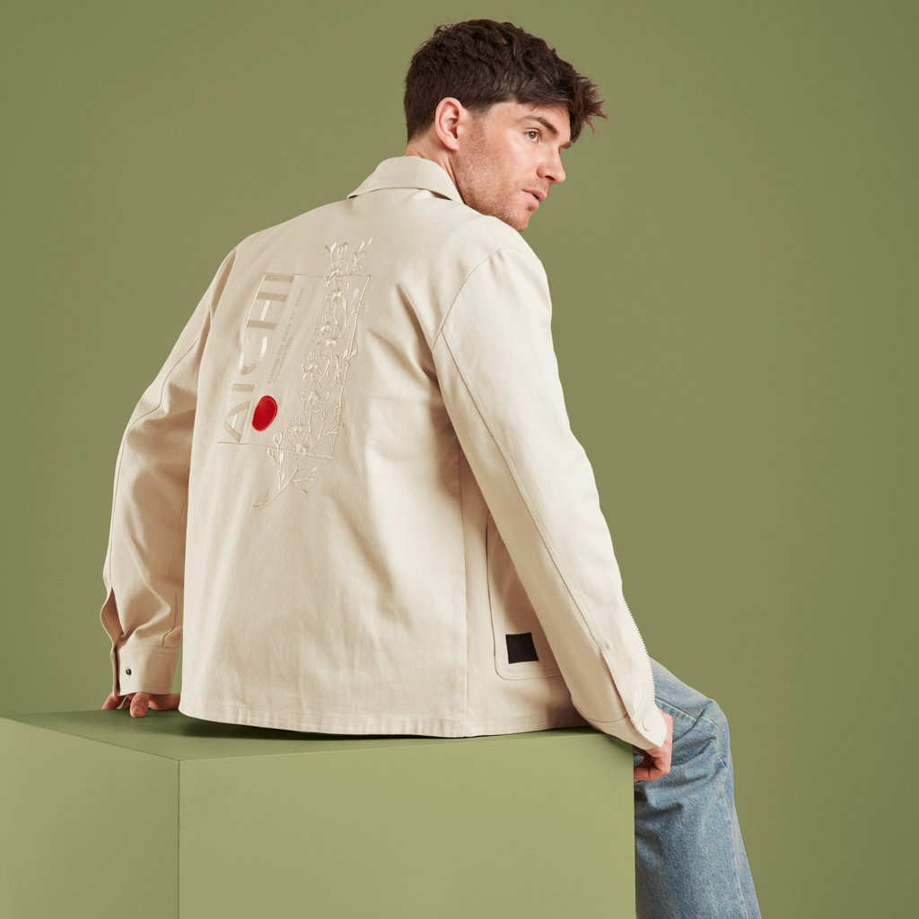 NEW Toyota GR Aichi Workman Jacket