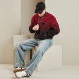 NEW Toyota GAZOO Fleece Bomber Jacket