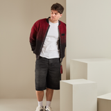 NEW Toyota GAZOO Fleece Bomber Jacket