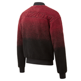 NEW Toyota GAZOO Fleece Bomber Jacket