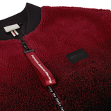 NEW Toyota GAZOO Fleece Bomber Jacket