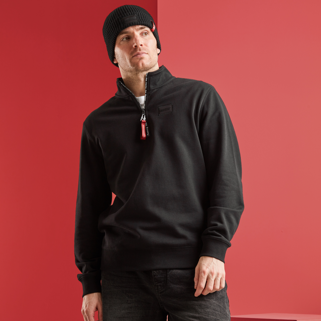 NEW Toyota GR Quarter Zip Sweatshirt