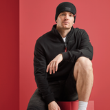 NEW Toyota GR Quarter Zip Sweatshirt