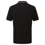 NEW Toyota GR Mens Black Polo Shirt