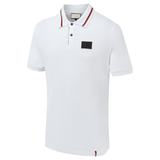 NEW Toyota GR Mens White Polo Shirt