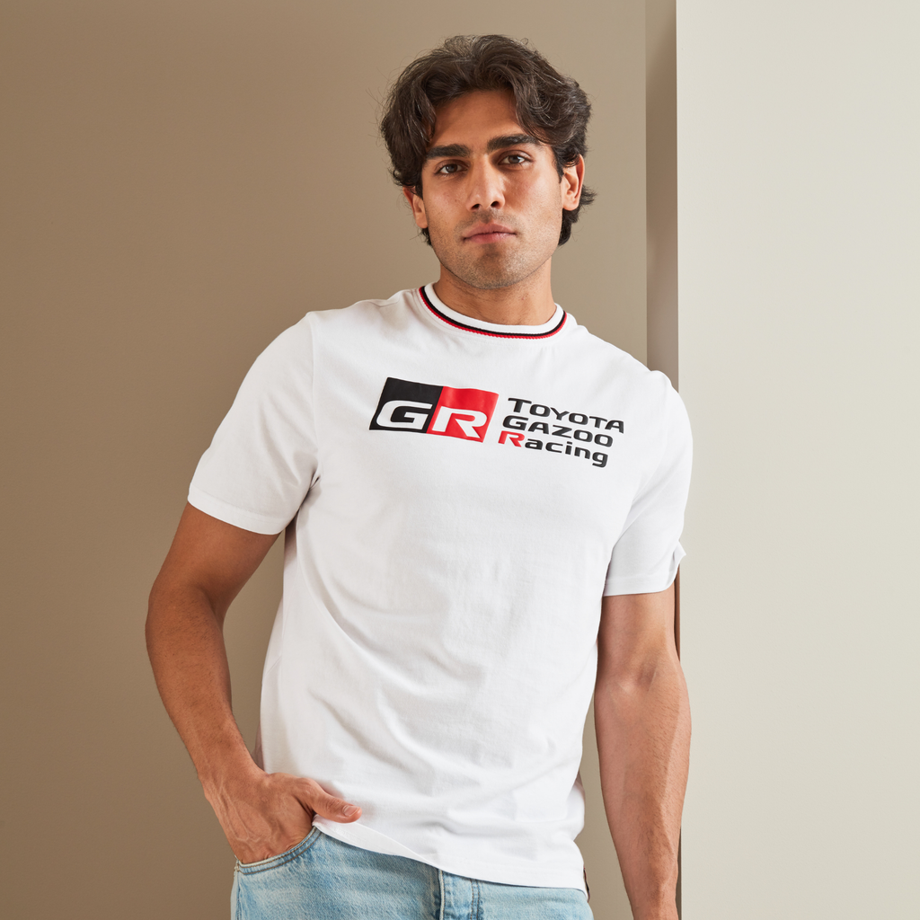 NEW Toyota GR Logo T-Shirt