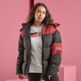 NEW Toyota GAZOO Puffer Jacket