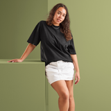 NEW Toyota GR Aichi Oversized T-Shirt Black