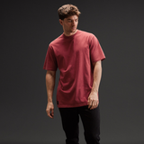 NEW Toyota GR Aichi Oversized T-Shirt Burgundy