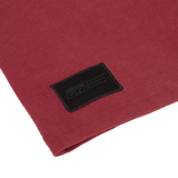 NEW Toyota GR Aichi Oversized T-Shirt Burgundy
