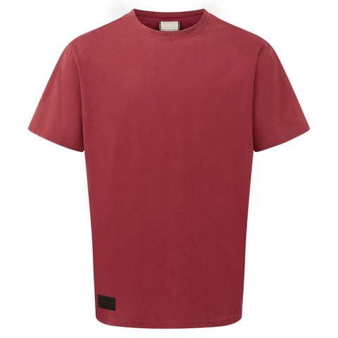 NEW Toyota GR Aichi Oversized T-Shirt Burgundy – TOYOTA GAZOO