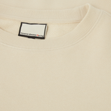 NEW Toyota GR Japan Oversized Sweatshirt Stone