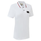 NEW Toyota GR Womens White Polo Shirt