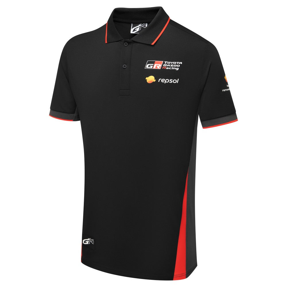 NEW Toyota GR Rally Raid Poloshirt