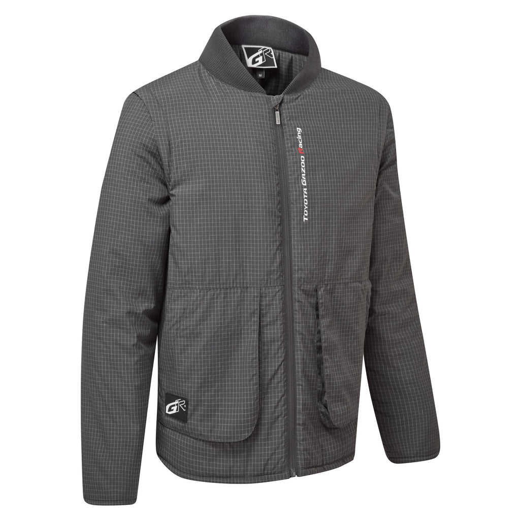 NEW Toyota GR Rally Raid 2-in-1 Jacket