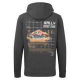 NEW Toyota GR Rally Raid Graphic Hoodie