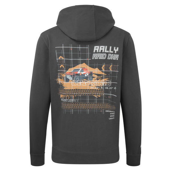 NEW Toyota GR Rally Raid Graphic Hoodie