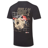 NEW Toyota GR Rally Raid Black DKR T-Shirt