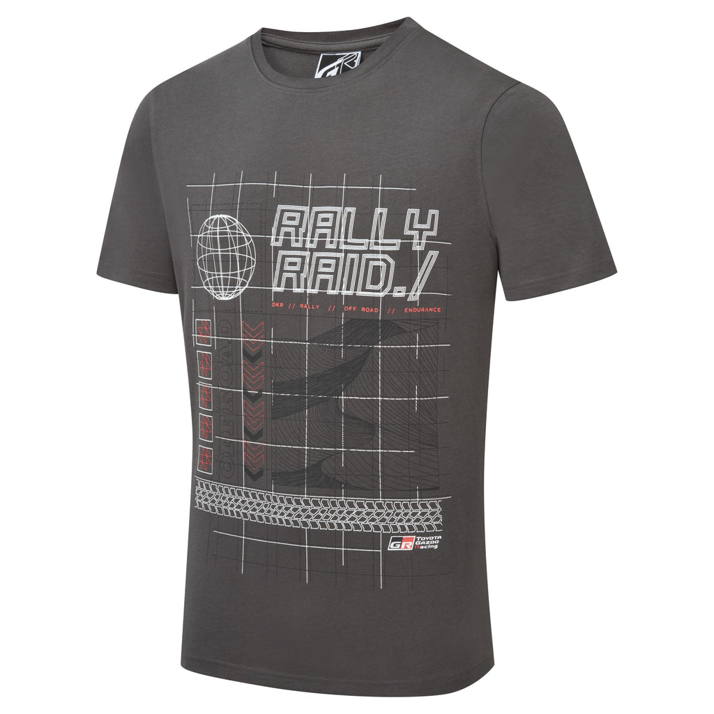 NEW Toyota GR Rally Raid Dunes T-Shirt