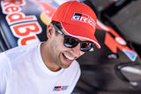 Toyota GR Red Baseball Cap