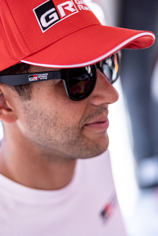 Toyota GR Red Baseball Cap