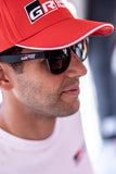 Toyota GR Red Baseball Cap