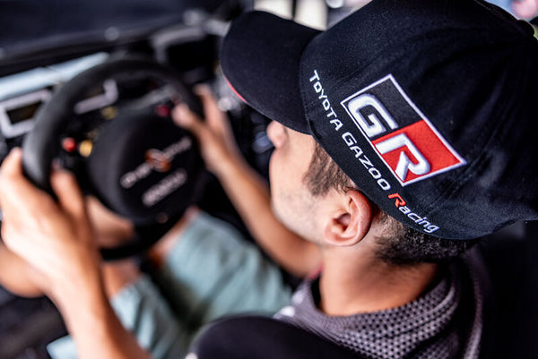 Toyota GR Black Baseball Cap – TOYOTA GAZOO Racing Store