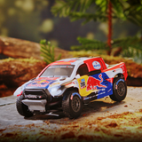 Al Attiyah W2RC Remote Control TOYOTA GR Red Bull 1:18