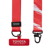 NEW Toyota Racing WEC Lanyard