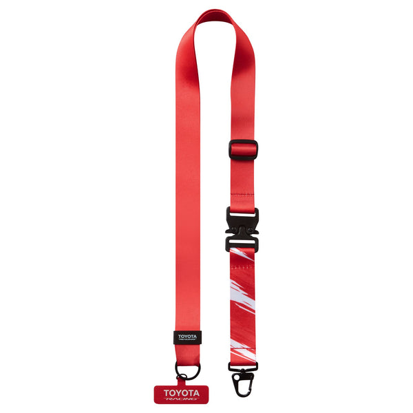NEW Toyota Racing WEC Lanyard