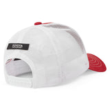 NEW Toyota Racing WEC Red Trucker Cap